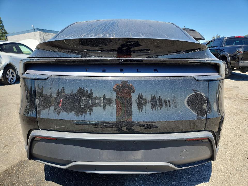 Aukcja sprzedaży 2026 Tesla Model Y, vin: 7SAYGDED1TF394828, numer aukcji: 57909906