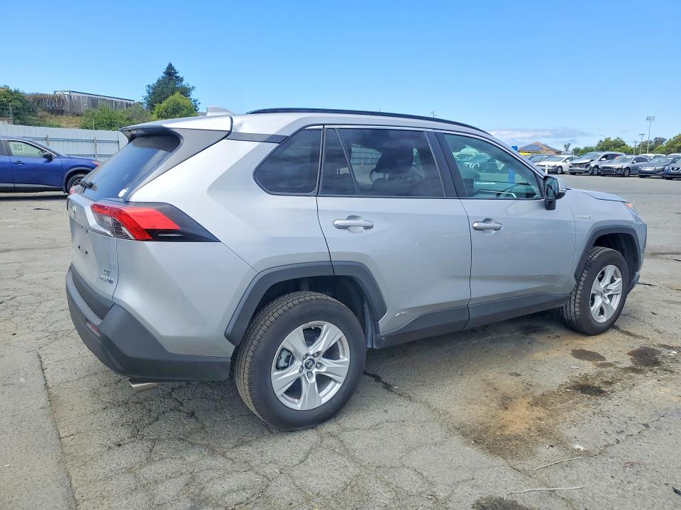 2020 Toyota Rav4 მანქანა იყიდება აუქციონზე, vin: 2T3MWRFV2LW074320, აუქციონის ნომერი: 58296836