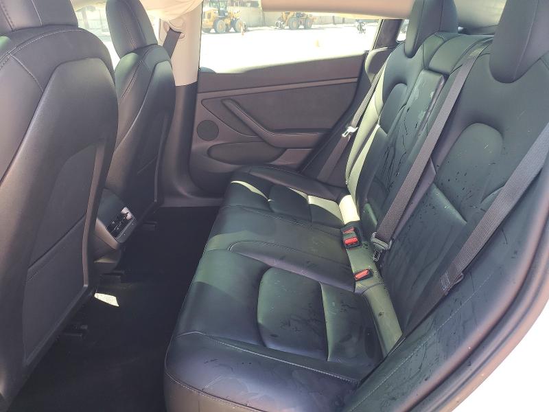 Aukcja sprzedaży 2022 Tesla Model 3, vin: 5YJ3E1EA3NF331458, numer aukcji: 57260496