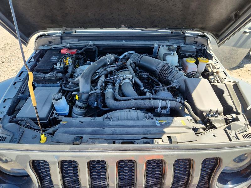 Продажа на аукционе авто 2023 Jeep Wrangler, vin: 1C4HJXDM6PW583932, номер лота: 56371916