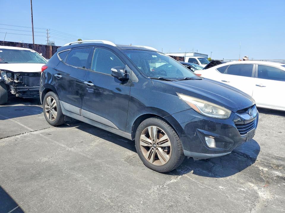 Aukcja sprzedaży 2014 Hyundai Tucson, vin: KM8JU3AG0EU893966, numer aukcji: 56489946