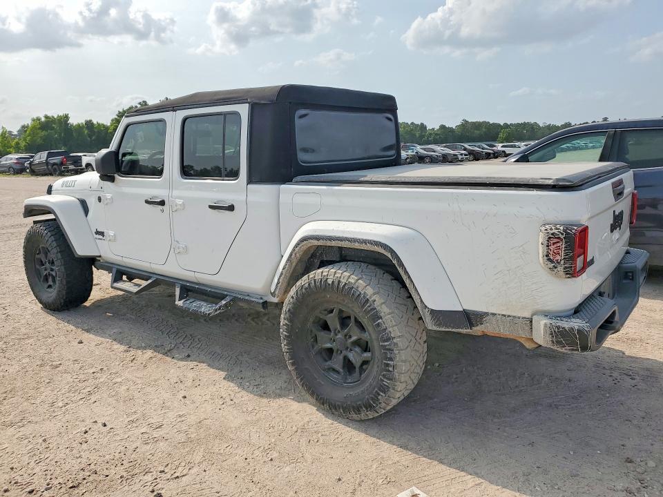 Aukcja sprzedaży 2022 Jeep Gladiator, vin: 1C6HJTAG7NL179695, numer aukcji: 58144176