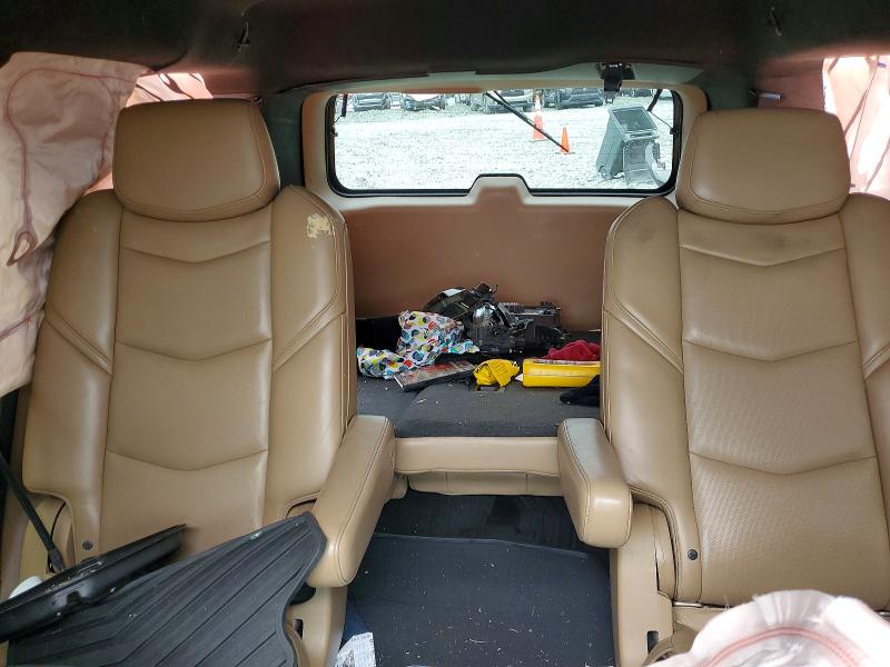 2019 Cadillac Escalade მანქანა იყიდება აუქციონზე, vin: 1GYS4DKJ9KR333901, აუქციონის ნომერი: 57657106