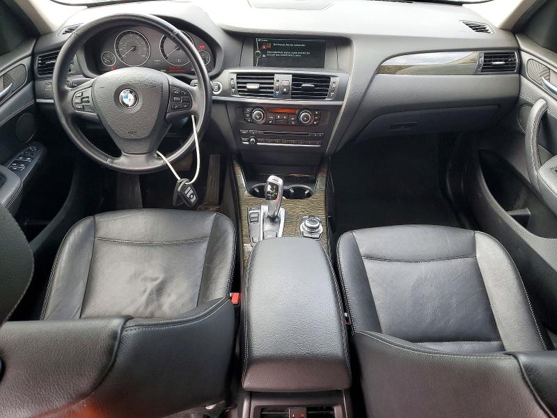 58832776 :رقم المزاد ، 5UXWX9C57D0A21937 vin ، 2013 Bmw X3 مزاد بيع