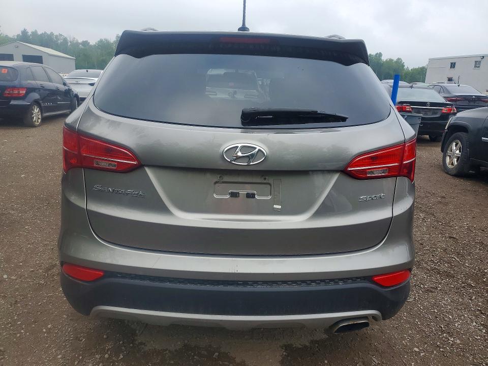 Aukcja sprzedaży 2014 Hyundai Santa Fe Sport, vin: 5XYZT3LB3EG127761, numer aukcji: 58910236