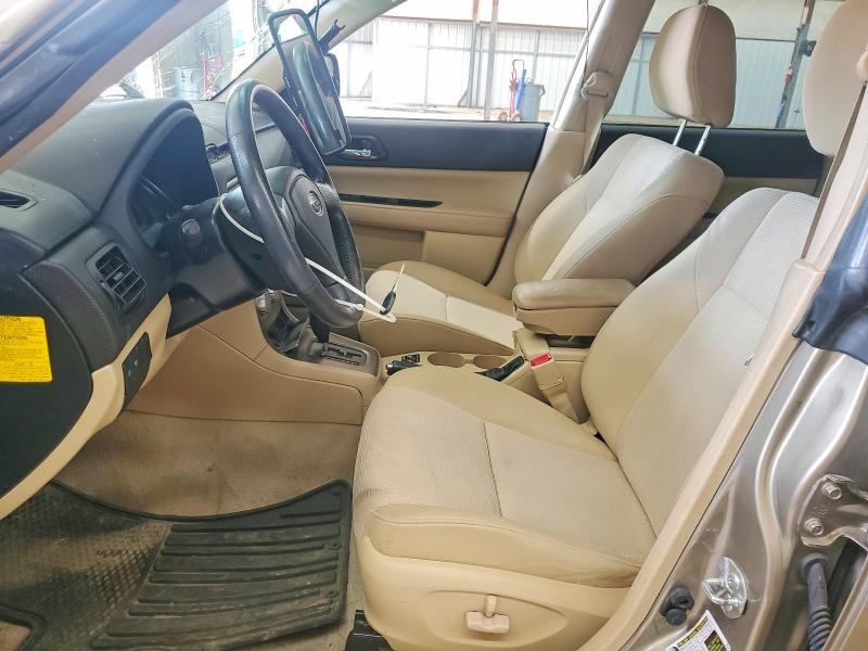 Продаж на аукціоні авто 2008 Subaru Forester, vin: JF1SG65618H706093, номер лоту: 57322036