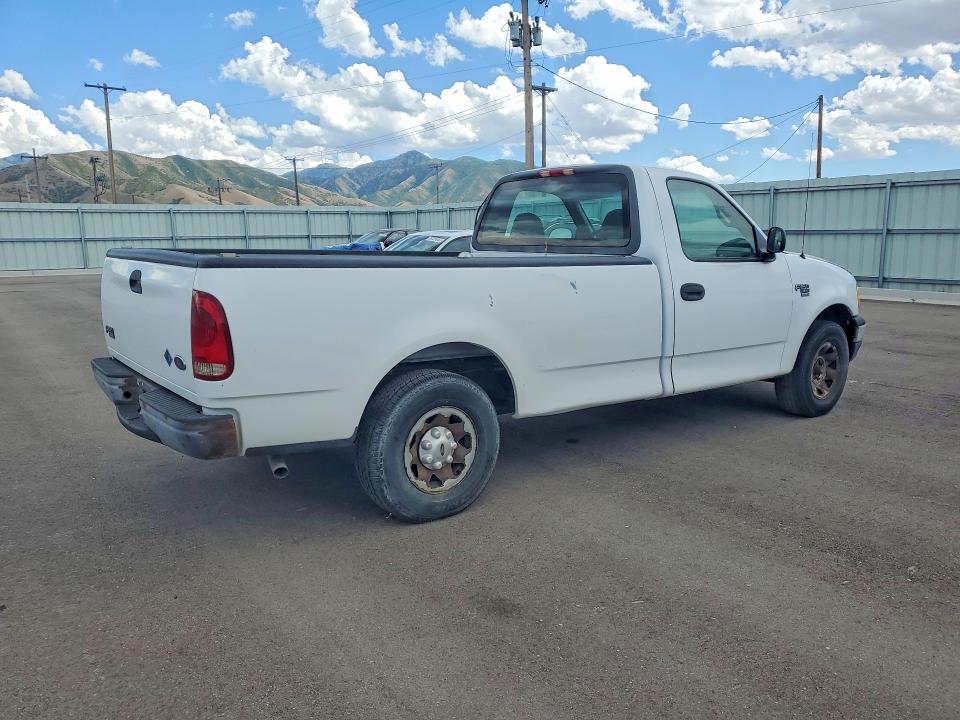 2001 Ford F-150 მანქანა იყიდება აუქციონზე, vin: 2FTPF17Z61CA75710, აუქციონის ნომერი: 58945726