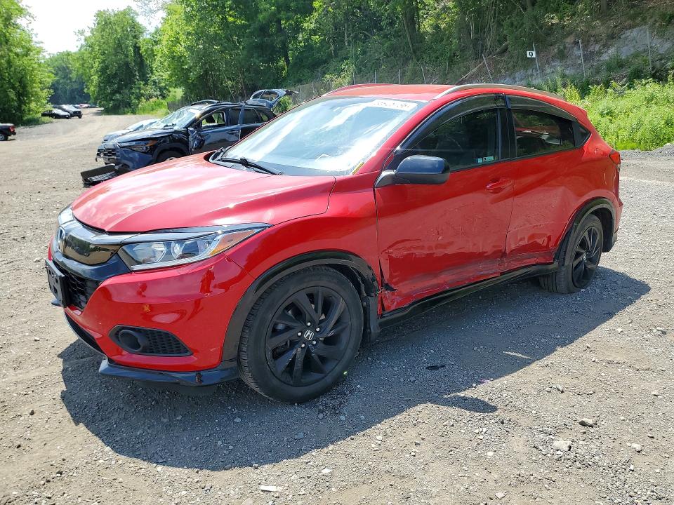 Продажа на аукционе авто 2022 Honda Hr-v, vin: 3CZRU6H15NM754893, номер лота: 56925736