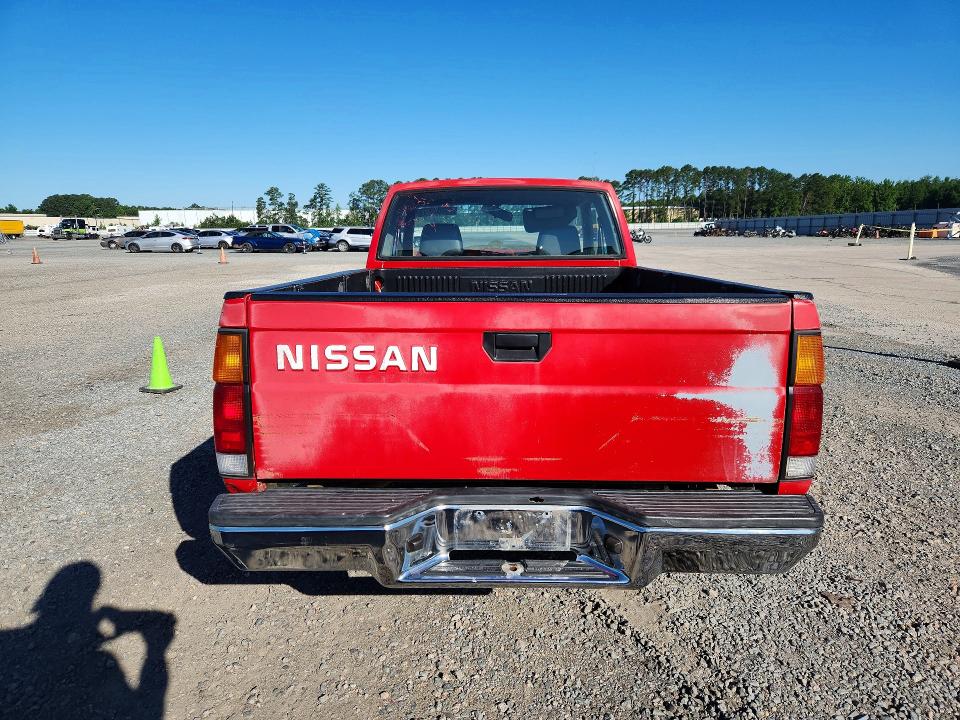 Aukcja sprzedaży 1993 Nissan Truck, vin: 1N6SD16S0PC436199, numer aukcji: 55402076