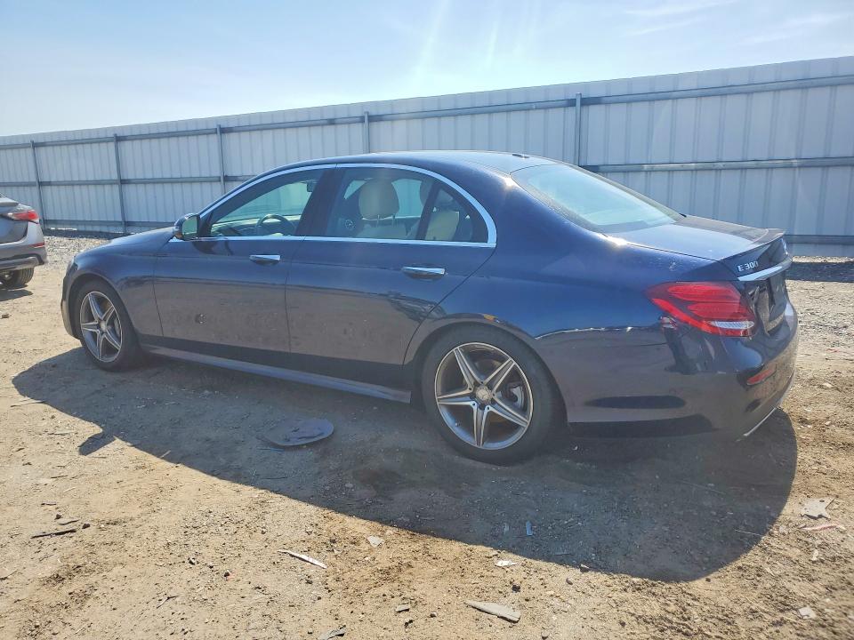 2017 Mercedes-benz E მანქანა იყიდება აუქციონზე, vin: WDDZF4KB2HA193713, აუქციონის ნომერი: 58912116