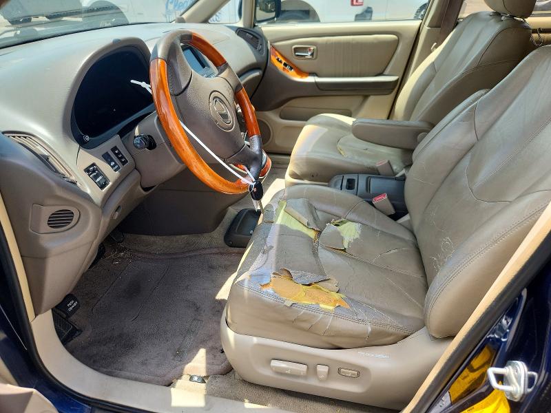 Aukcja sprzedaży 2001 Lexus Rx, vin: JTJGF10U810084119, numer aukcji: 57682996