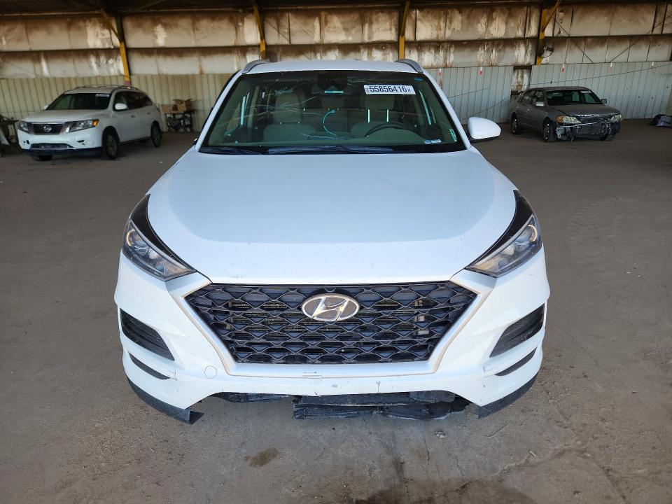 2020 Hyundai Tucson მანქანა იყიდება აუქციონზე, vin: KM8J33A49LU214542, აუქციონის ნომერი: 55856416