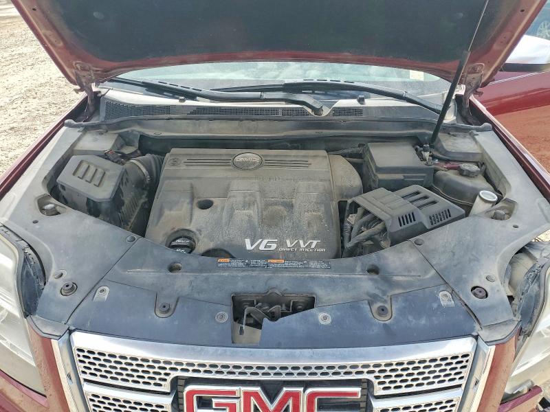 Продаж на аукціоні авто 2016 Gmc Terrain, vin: 2GKFLVE34G6311485, номер лоту: 57959816