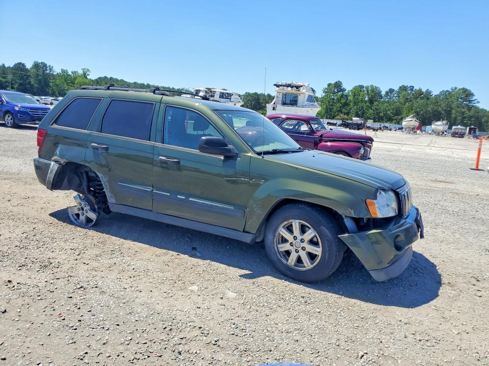 Продаж на аукціоні авто 2006 Jeep Grand Cherokee, vin: 1J4GS48K06C300497, номер лоту: 55931496