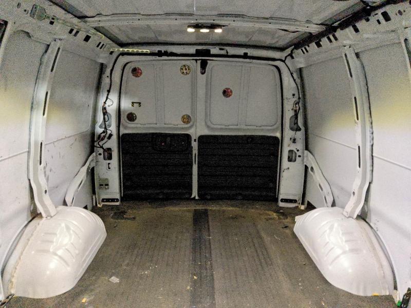 2022 Chevrolet Express G2500 მანქანა იყიდება აუქციონზე, vin: 1GCWGAFP6N1212905, აუქციონის ნომერი: 52348556
