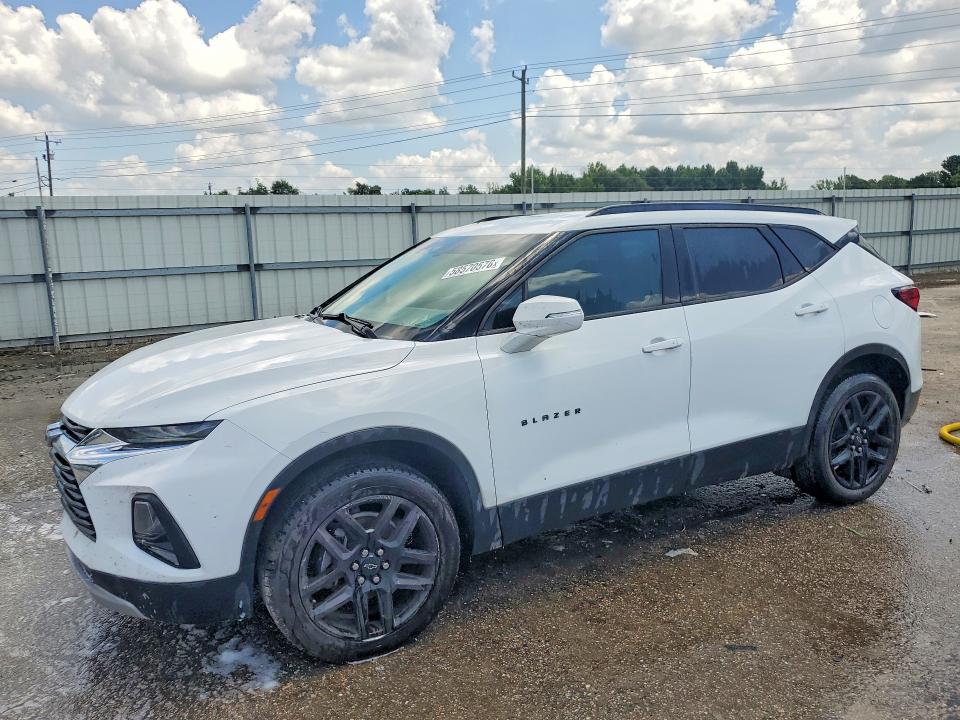 Продажа на аукционе авто 2019 Chevrolet Blazer, vin: 3GNKBBRA5KS680071, номер лота: 58570576