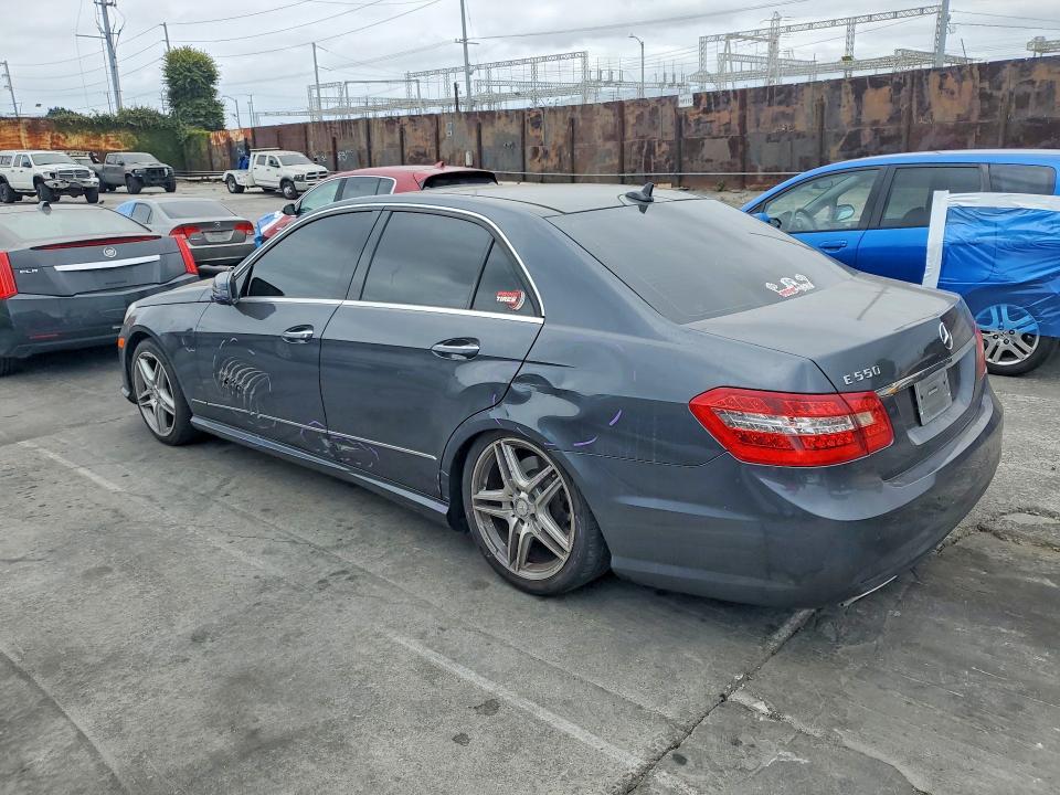 2011 Mercedes-benz E მანქანა იყიდება აუქციონზე, vin: WDDHF7CB6BA420999, აუქციონის ნომერი: 59153216