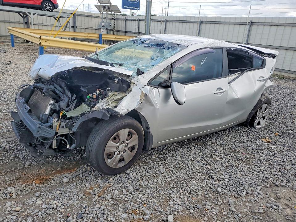 Продажа на аукционе авто 2014 Kia Forte, vin: KNAFK4A64E5148660, номер лота: 57561956