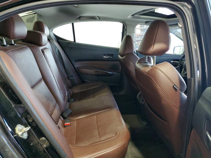 56488006 :رقم المزاد ، 19UUB2F50GA011743 vin ، 2016 Acura Tlx مزاد بيع