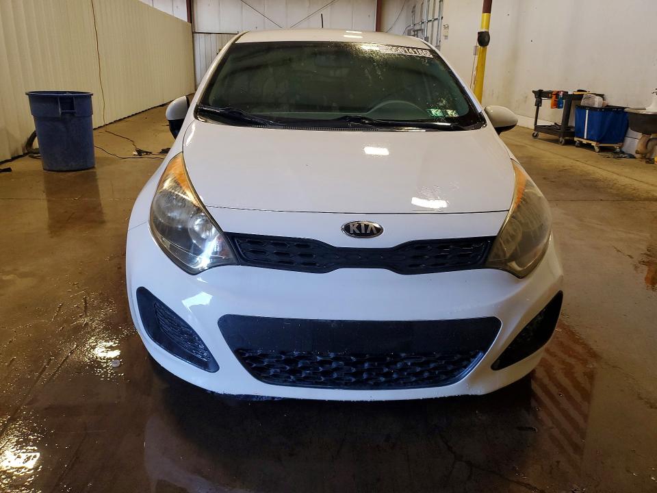 Продаж на аукціоні авто 2013 Kia Rio, vin: KNADM5A3XD6301080, номер лоту: 55614186
