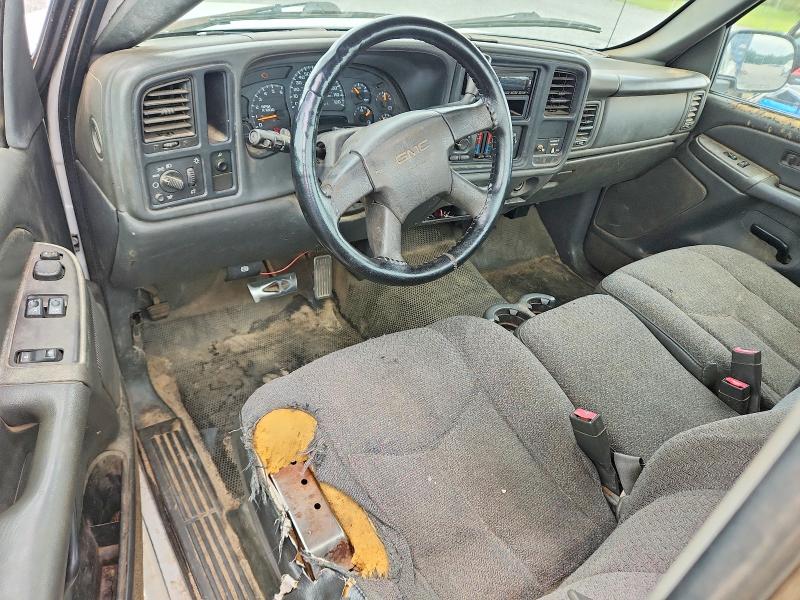 Продаж на аукціоні авто 2004 Gmc New Sierra, vin: 1GTEC14V54Z244687, номер лоту: 56586306