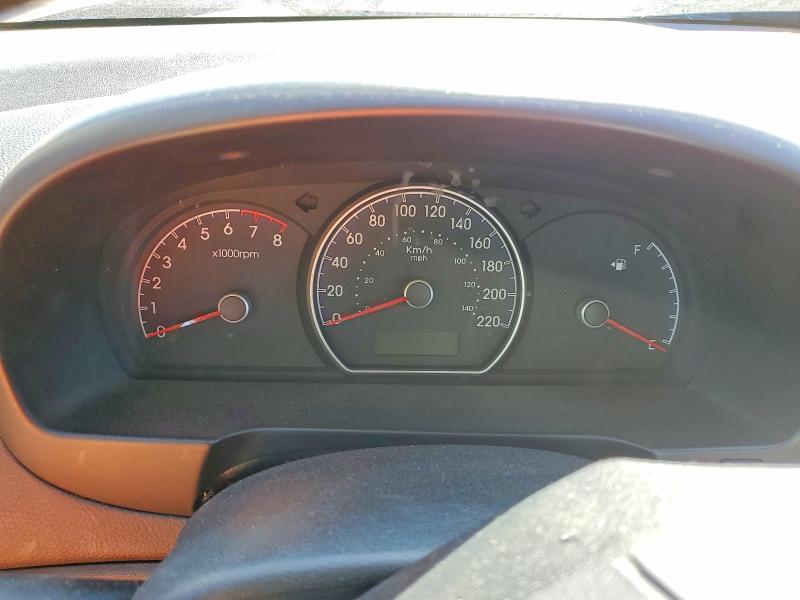 2010 Hyundai Elantra მანქანა იყიდება აუქციონზე, vin: KMHDU4AD4AU992910, აუქციონის ნომერი: 56388946