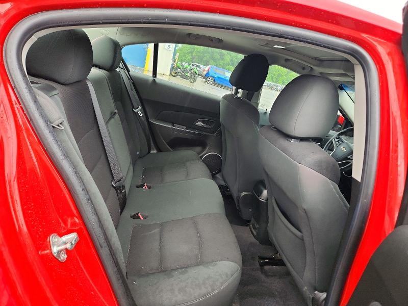 56951636 :رقم المزاد ، 1G1PF5SC2C7147619 vin ، 2012 Chevrolet Cruze مزاد بيع