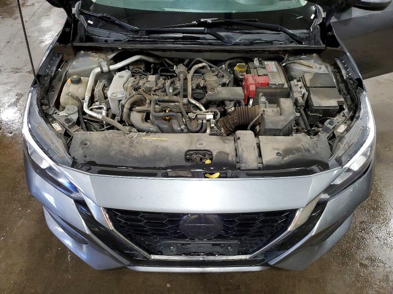 Aukcja sprzedaży 2023 Nissan Sentra, vin: 3N1AB8CV8PY248746, numer aukcji: 57396876