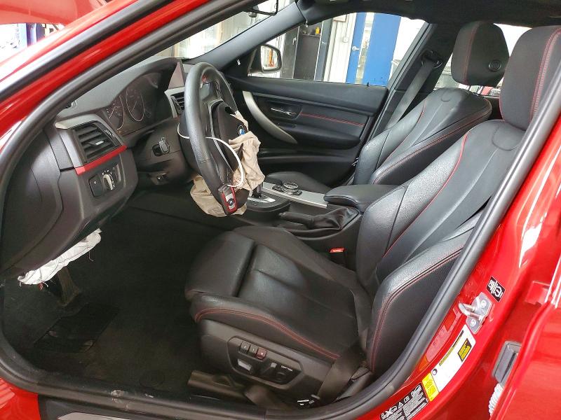 Продаж на аукціоні авто 2014 Bmw 328, vin: WBA3B3C58EF545252, номер лоту: 56789196