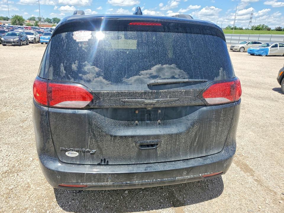 Продаж на аукціоні авто 2019 Chrysler Pacifica, vin: 2C4RC1EGXKR616887, номер лоту: 57019736