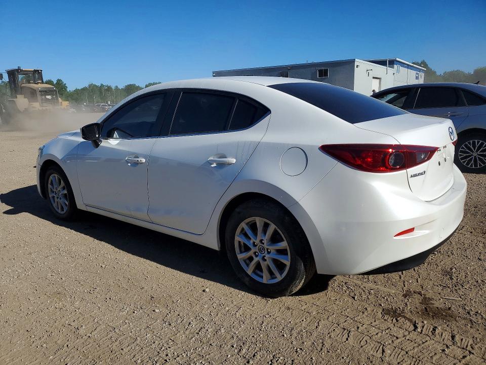 Aukcja sprzedaży 2018 Mazda 3, vin: JM1BN1V7XJ1183649, numer aukcji: 58380526