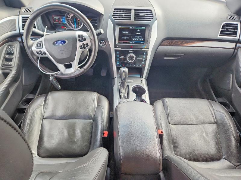 2015 Ford Explorer მანქანა იყიდება აუქციონზე, vin: 1FM5K8F87FGA73020, აუქციონის ნომერი: 57924176