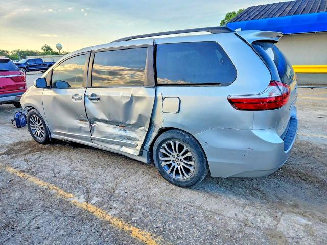 56516406 :رقم المزاد ، 5TDYZ3DC2LS075007 vin ، 2020 Toyota Sienna مزاد بيع