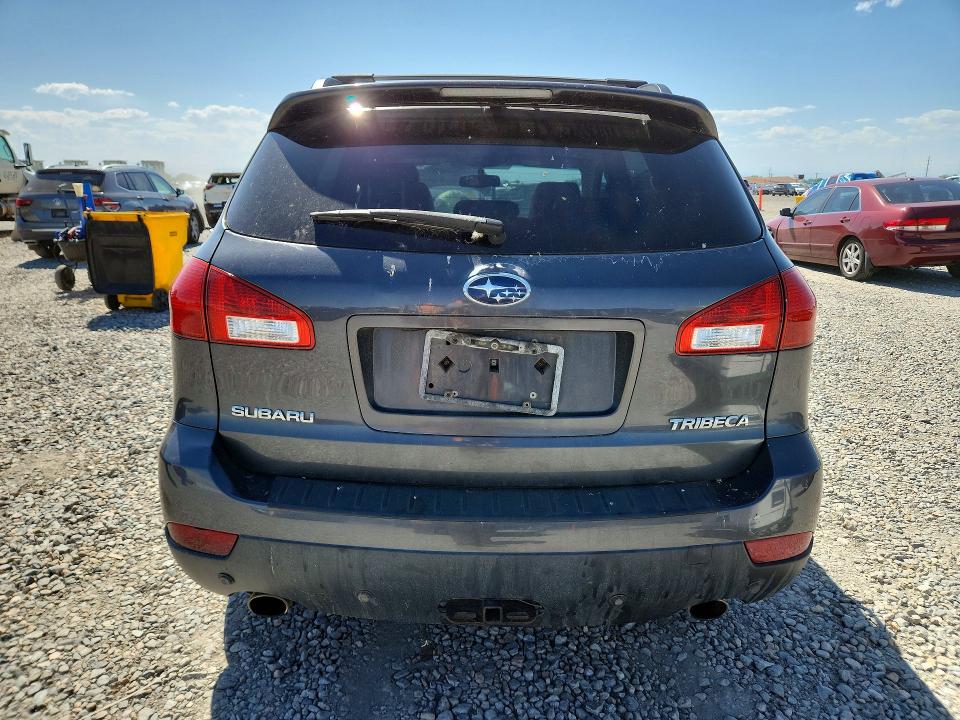 Продажа на аукционе авто 2008 Subaru Tribeca, vin: 4S4WX92D484401027, номер лота: 56496496