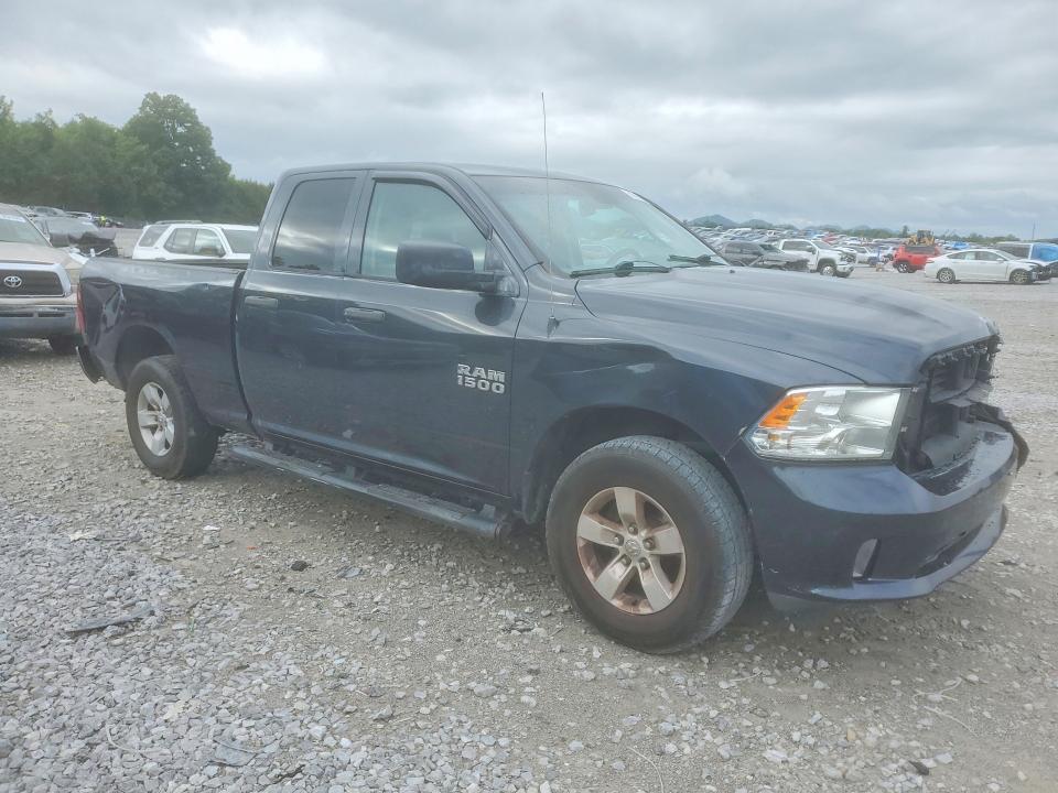 2018 Ram 1500 მანქანა იყიდება აუქციონზე, vin: 1C6RR7FG0JS207124, აუქციონის ნომერი: 56396076
