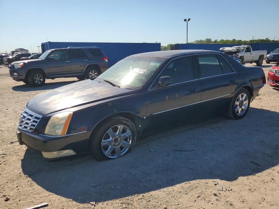 Продаж на аукціоні авто 2007 Cadillac Dts, vin: 1G6KD57YX7U214781, номер лоту: 57735276