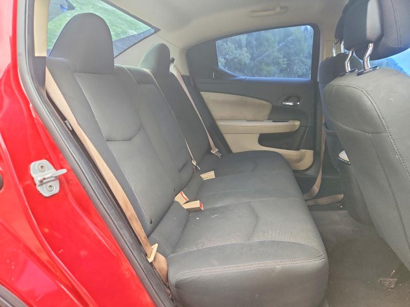 58363136 :رقم المزاد ، 1C3CDZAB3DN541269 vin ، 2013 Dodge Avenger مزاد بيع