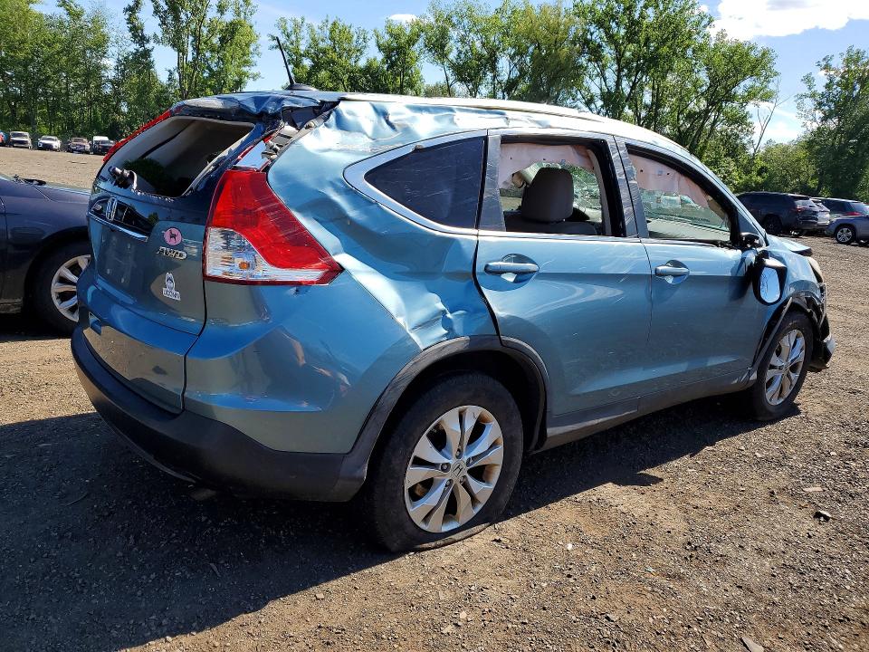 Aukcja sprzedaży 2013 Honda Cr-v, vin: 5J6RM4H72DL048036, numer aukcji: 56738506