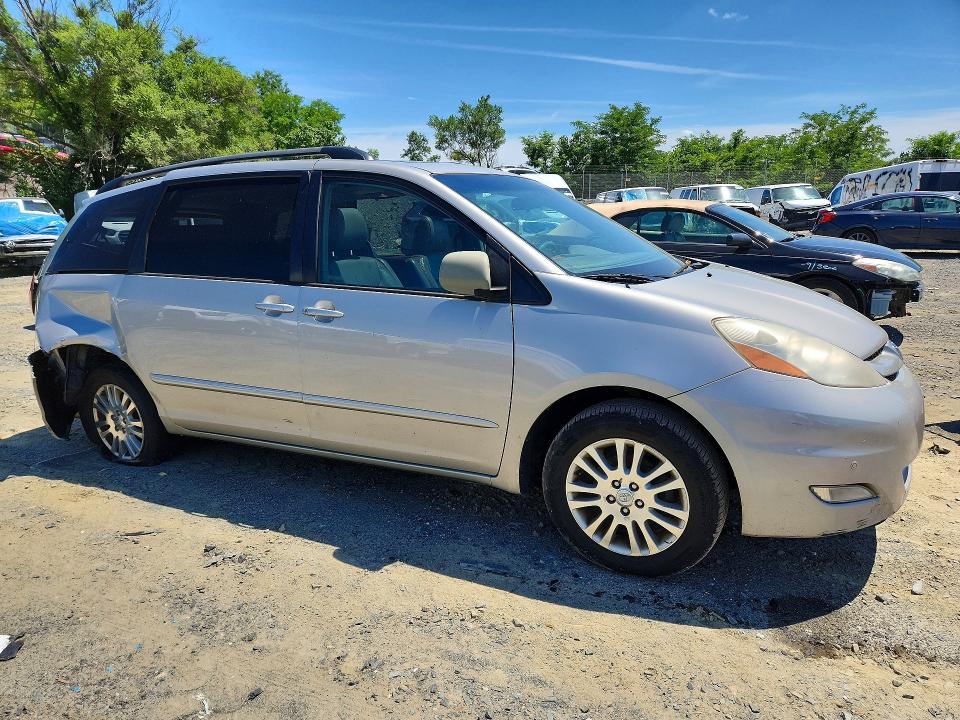 Продажа на аукционе авто 2009 Toyota Sienna, vin: 5TDZK22C79S227779, номер лота: 57666586