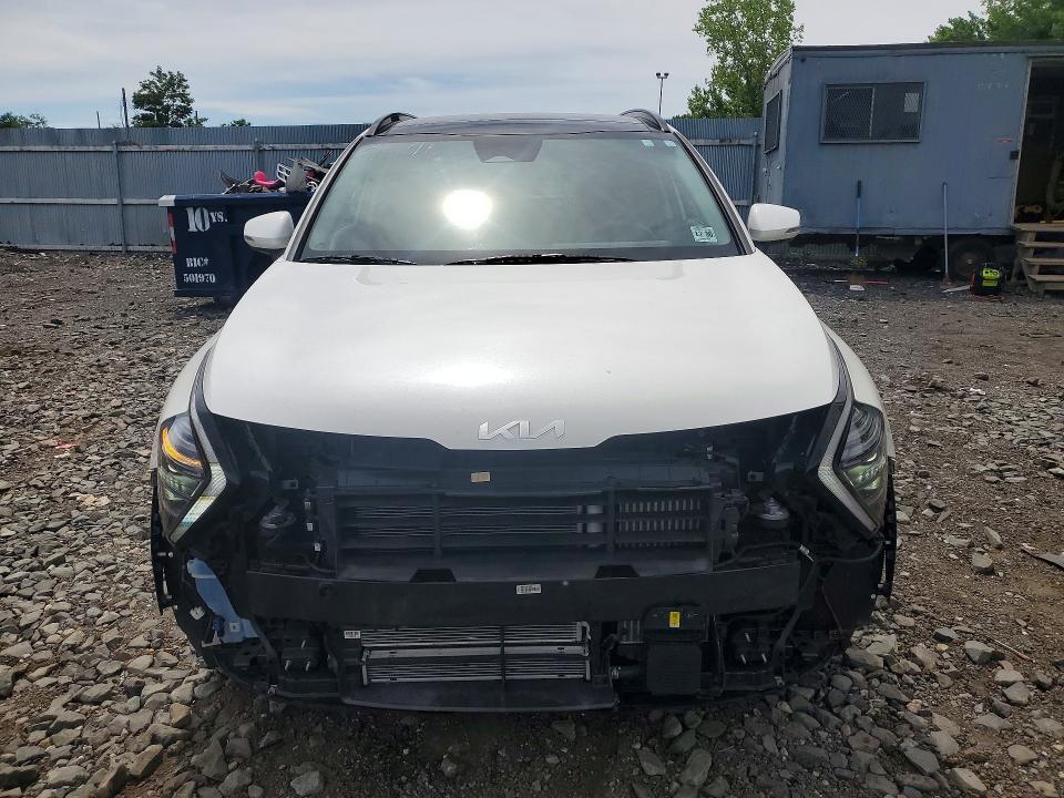 2025 Kia Sportage მანქანა იყიდება აუქციონზე, vin: KNDPVCDG1S7196467, აუქციონის ნომერი: 58103146