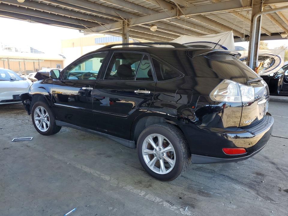 57431396 :رقم المزاد ، 2T2HK31U78C088543 vin ، 2008 Lexus Rx مزاد بيع
