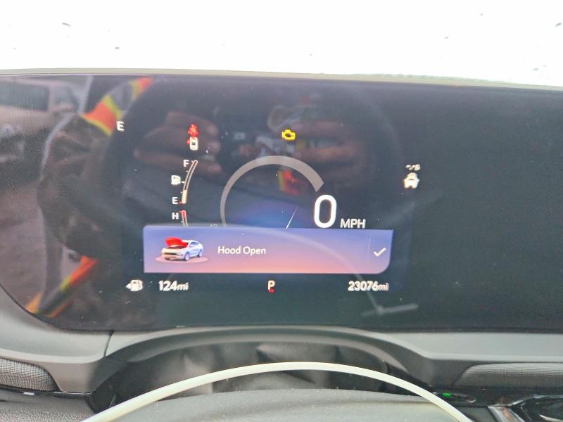 Продажа на аукционе авто 2025 Buick Envista, vin: KL47LBEPXSB127346, номер лота: 57894226