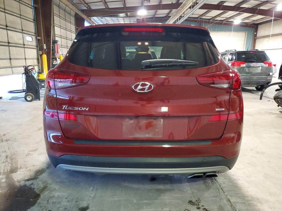 Aukcja sprzedaży 2020 Hyundai Tucson, vin: KM8J3CAL1LU246294, numer aukcji: 56814346