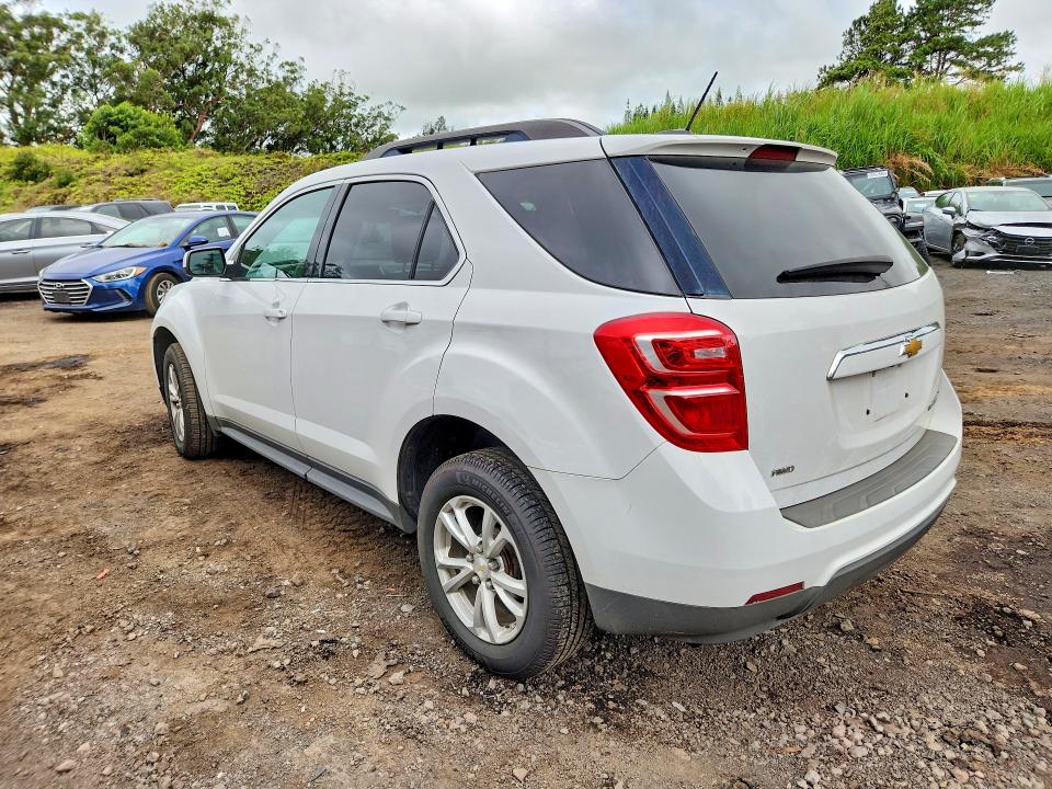 Продажа на аукционе авто 2016 Chevrolet Equinox, vin: 2GNFLFEK6G6240483, номер лота: 57732136