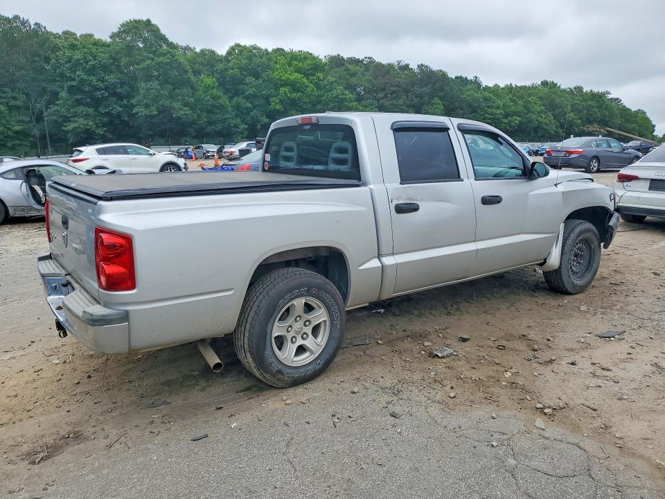 Aukcja sprzedaży 2006 Dodge Dakota, vin: 1D7HE48K46S687200, numer aukcji: 55430636