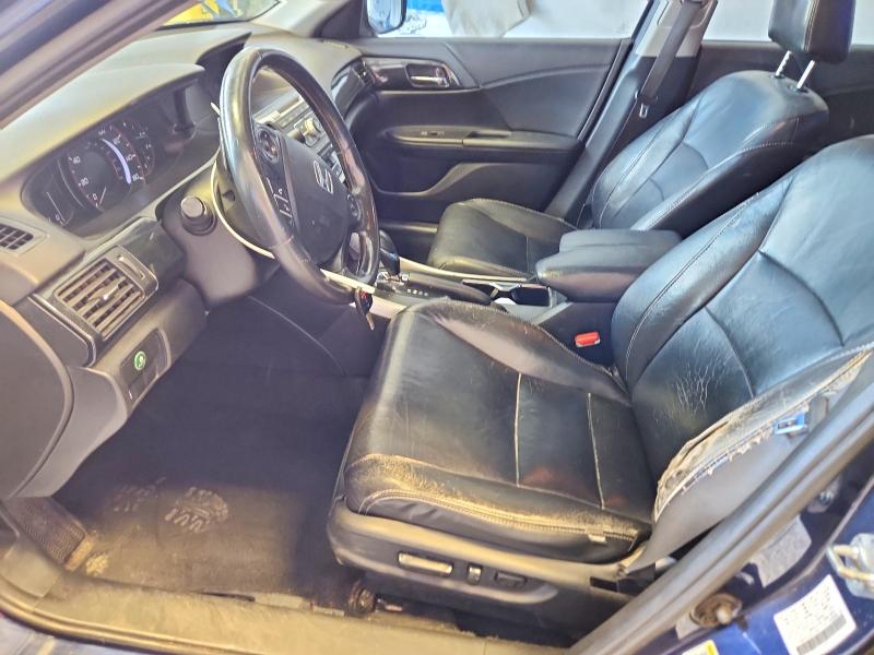 59126446 :رقم المزاد ، 1HGCR2F5XFA217898 vin ، 2015 Honda Accord مزاد بيع