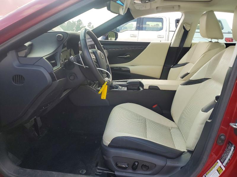 Продажа на аукционе авто 2022 Lexus Es 300h, vin: 58ADA1C14NU019339, номер лота: 56874246