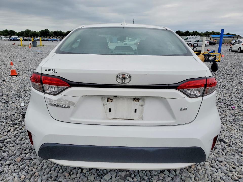 Aukcja sprzedaży 2021 Toyota Corolla, vin: 5YFEPMAE9MP154401, numer aukcji: 56429356