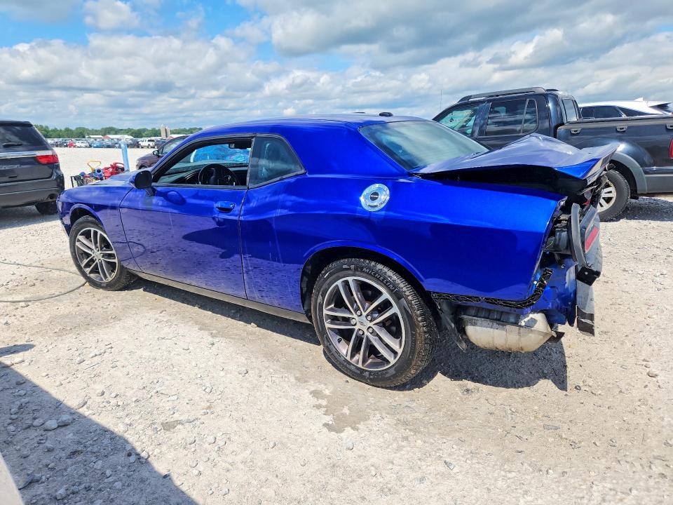Продаж на аукціоні авто 2019 Dodge Challenger, vin: 2C3CDZGG6KH629788, номер лоту: 57602606