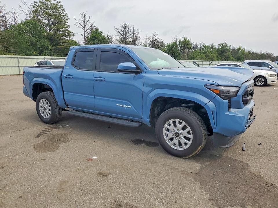 Aukcja sprzedaży 2026 Toyota Tacoma, vin: 3TMLB5JN5TM242489, numer aukcji: 58387116